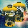 NFL Green Bay Packers Coconut Island Hawaiian Shirt custom For Fans