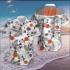 NFL Hawaiian Shirt Cleveland Browns 3D For Fans 03
