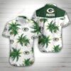NFL Hawaiian Shirt Green Bay Packers 3D For Fans NFL Hawaiian Shirt Green Bay Packers 3D For Fans