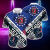 NFL Hawaiian Shirt Houston Texans and Tshirt rugby helmet
