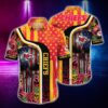 NFL Hawaiian Shirt Kansas City Chiefs and Tshirt skull tropical NFL Hawaiian Shirt Kansas City Chiefs and Tshirt skull tropical