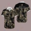 NFL Hawaiian Shirt New Orleans Saints 3D For Fans