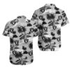 NFL Hawaiian Shirt Oakland Raiders For Fans