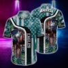 Philadelphia Eagles Hawaiian Shirt