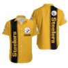 NFL Hawaiian Shirt Pittsburgh Steelers 3D For Fans