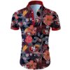 NFL Hawaiian Shirt San Francisco 49ers NFL Hawaiian Shirt San Francisco 49ers