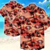 NFL Hawaiian Shirt San Francisco 49ers 3D For Fans 01