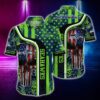 NFL Hawaiian Shirt Seattle Seahawks and Tshirt skull NFL Hawaiian Shirt Seattle Seahawks and Tshirt skull