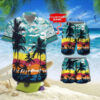 NFL Miami Dolphins Hawaiian Shirt And Shorts