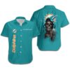 NFL Miami Dolphins Hawaiian Shirt Football Team Logo Custom Name All Over Printed 3D NFL Miami Dolphins Hawaiian Shirt Football Team Logo Custom Name All Over Printed 3D