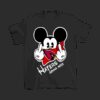 NFL Mickey Team Arizona Cardinals Haters Gonna Hate T Shirt For Fans
