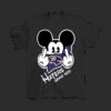NFL Mickey Team Baltimore Ravens Haters Gonna Hate T shirt For Fans