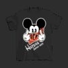 NFL Mickey Team Cincinnati Bengals Haters Gonna Hate T Shirt For Fans