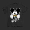 NFL Mickey Team Jacksonville Jaguars Haters Gonna Hate T Shirt For Fans