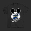 NFL Mickey Team Los Angeles Chargers Haters Gonna Hate T Shirt For Fans