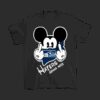 NFL Mickey Team Seattle Seahawks Haters Gonna Hate T Shirt For Fans