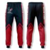 NFL Pants Houston Texans 3D For Fans 01 NFL Pants Houston Texans 3D For Fans 01