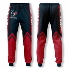 NFL Pants Houston Texans 3D For Fans 01