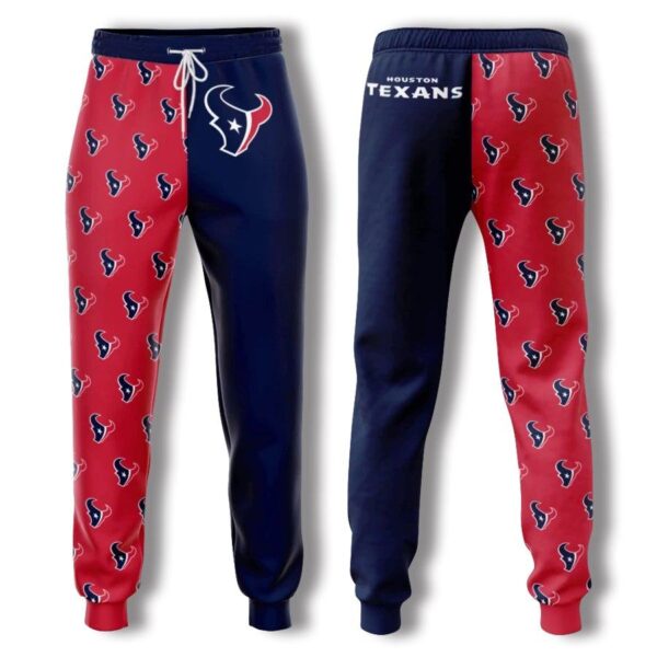 NFL Pants Houston Texans 3D For Fans