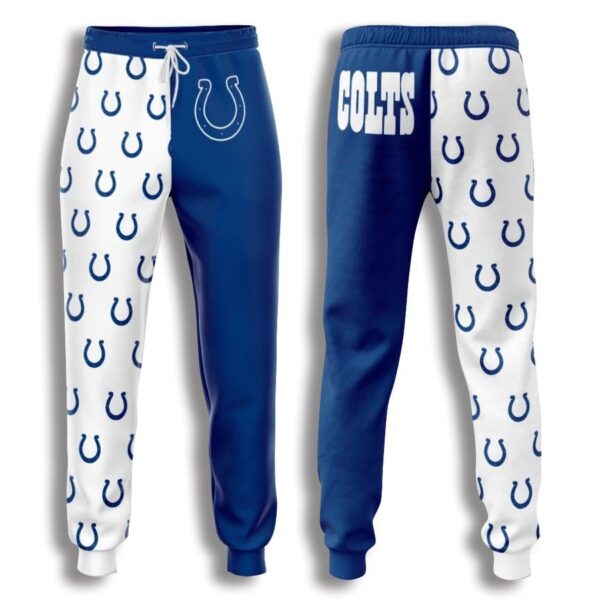 NFL Pants Indianapolis Colts 3D For Fans