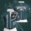 NFL Polo shirt Philadelphia Eagles 01