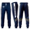 NFL SweatPants 3D Los Angeles Rams For Fans 02