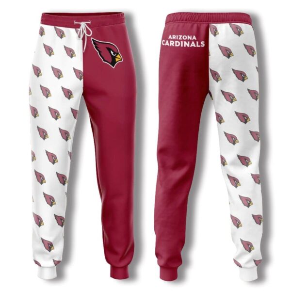 NFL SweatPants Arizona Cardinals 3D