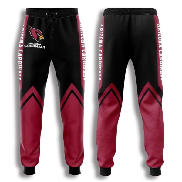 NFL SweatPants Arizona Cardinals 3D For Fans