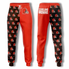 NFL SweatPants Cleveland Browns 3D