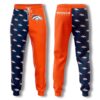 NFL SweatPants Denver Broncos 3D Design