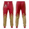 NFL Sweatpant 3D San Francisco 49ers 01