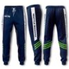 NFL Sweatpant 3D Seattle Seahawks Print 02