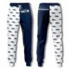 NFL Sweatpant 3D Seattle Seahawks Print