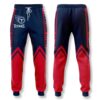 NFL Sweatpant 3D Tennessee Titans Print 01