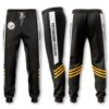 NFL Sweatpants 3D Pittsburgh Steelers 02