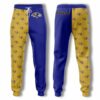 NFL Sweatpants Baltimore Ravens 3D Print