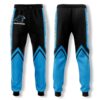 NFL Sweatpants Carolina Panthers 3D Print 01 NFL Sweatpants Carolina Panthers 3D Print 01