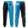 NFL Sweatpants Carolina Panthers 3D Print