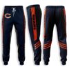 NFL Sweatpants Chicago Bears 3D Print 02