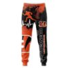 NFL Sweatpants Cincinnati Bengals Printed 3D For Fans