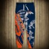 NFL Sweatpants Denver Broncos Printed 3D