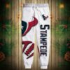 NFL Sweatpants Houston Texans Printed 3D NFL Sweatpants Houston Texans Printed 3D