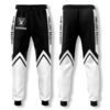 NFL Sweatpants Las Vegas Raiders 3D Print 01 NFL Sweatpants Las Vegas Raiders 3D Print 01