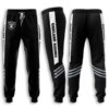 NFL Sweatpants Las Vegas Raiders 3D Print 02 NFL Sweatpants Las Vegas Raiders 3D Print 02