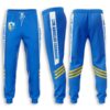 NFL Sweatpants Los Angeles Chargers 3D Print 02 NFL Sweatpants Los Angeles Chargers 3D Print 02
