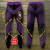 NFL Sweatpants Minnesota Vikings All Over Print 3D