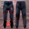 NFL Sweatpants New England Patriots AOP 3D