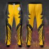 NFL Sweatpants Pittsburgh Steelers Football 3D NFL Sweatpants Pittsburgh Steelers Football 3D