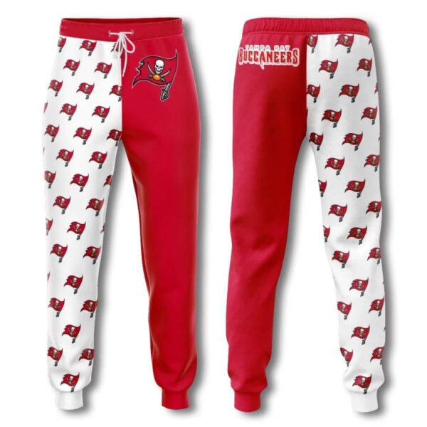 NFL Swepants 3D Tampa Bay Buccaneers