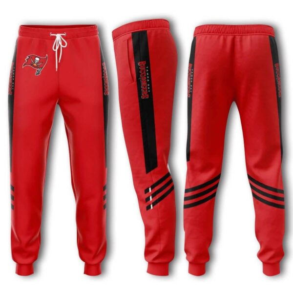 NFL Swepants 3D Tampa Bay Buccaneers For Fans 02
